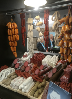 傳統(tǒng)工藝與高新技術(shù)在IFFA 2019的碰撞 肉制品行業(yè)的新火花