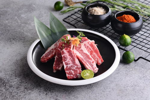 牛肋肉 中國菜系中的經(jīng)典與攝影藝術(shù)