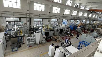 桂林獅達真空電子束焊機 技術引領，服務制勝，鑄就裝備制造業旗幟