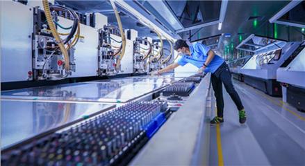 聯(lián)通5G賦能，工業(yè)互聯(lián)網(wǎng)“加”數(shù)落地江西智造工廠(chǎng)